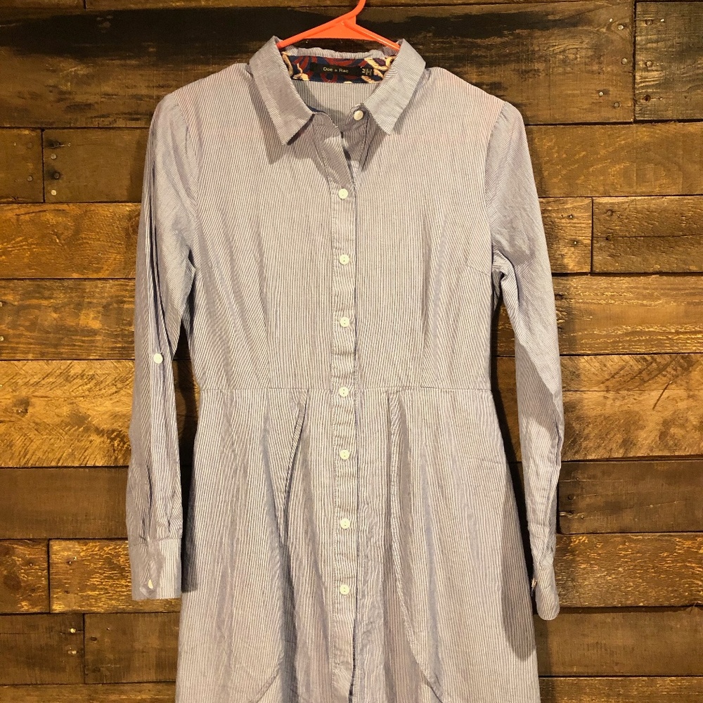 Doe and Rae Sailor Dress